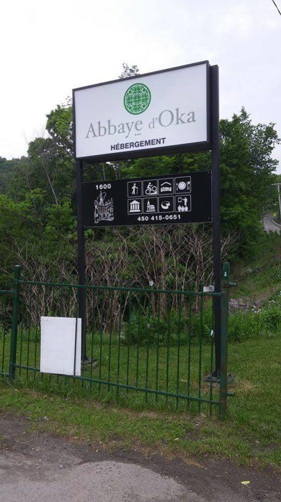 Auberge De L'Abbaye D'Oka Luaran gambar